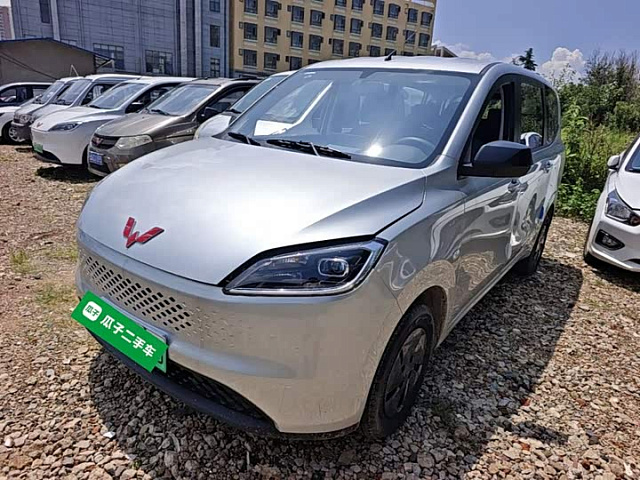 Wuling Hongguang Extended Range 2025 — из Китая под ключ
