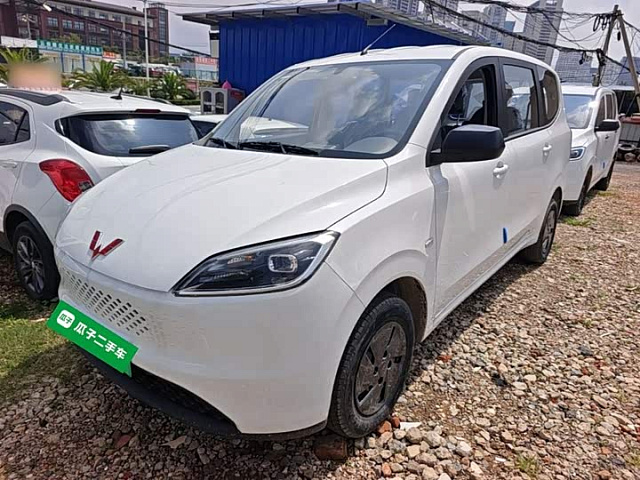 Wuling Hongguang Extended Range 2025 — из Китая под ключ