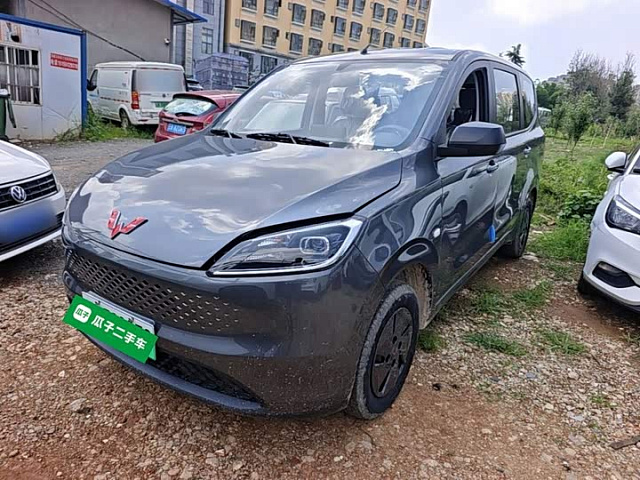 Wuling Hongguang Extended Range 2025 75 кВт — из Китая под ключ