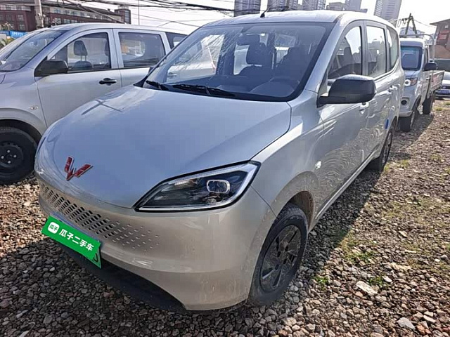 Wuling Hongguang Extended Range 2025 №5297 — из Китая под ключ