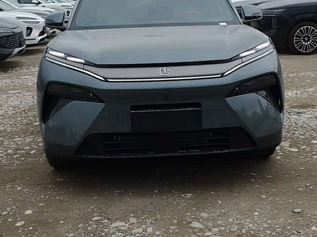 BYD Tang L EV 2025 670 км хода 100,5 кВт·ч — из Китая под ключ