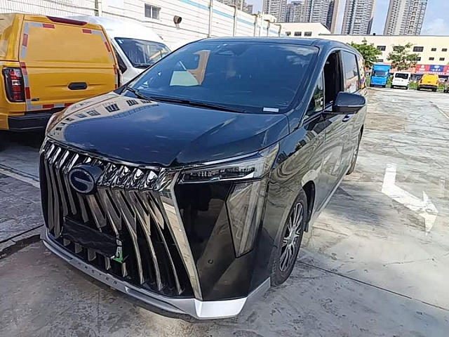 GAC Trumpchi E9 PHEV 2025 2L — из Китая под ключ