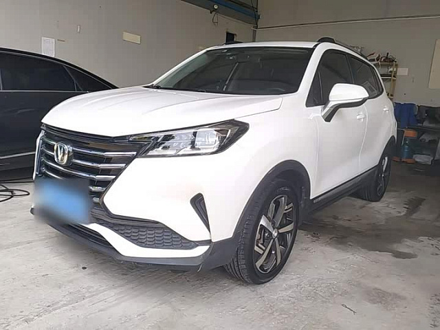 Changan CS15 2021 1.5L — из Китая под ключ