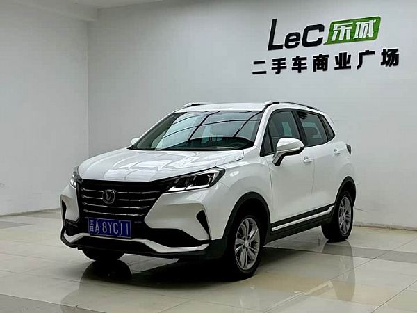Изображение Changan CS15 2021 1.5L
