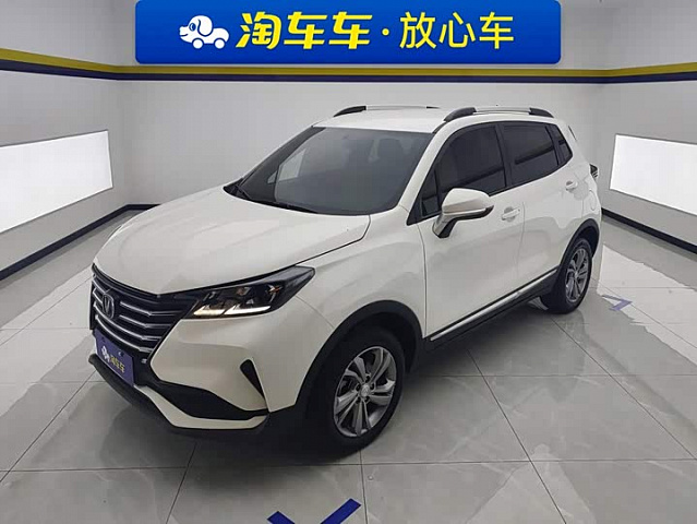 Changan CS15 2021 1.5L — из Китая под ключ