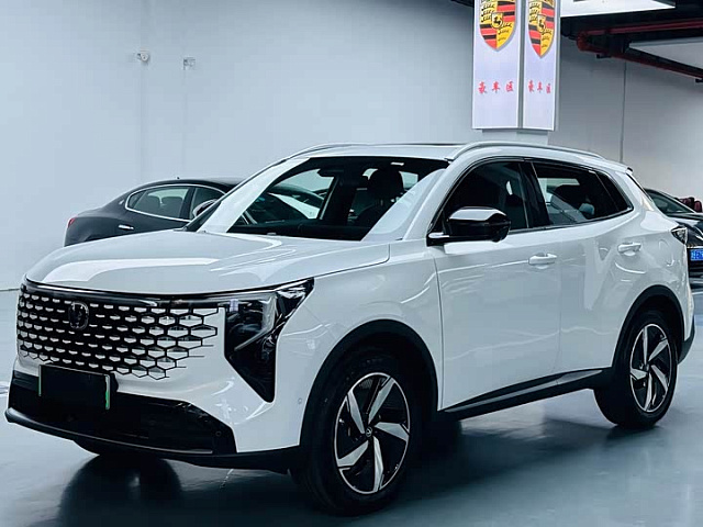 Changan CS55 PLUS PHEV 2026 1.5L — из Китая под ключ