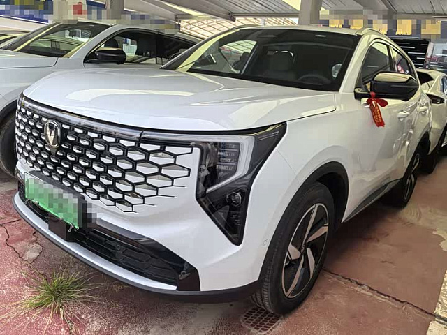 Changan CS55 PLUS PHEV 2026 1.5L — из Китая под ключ