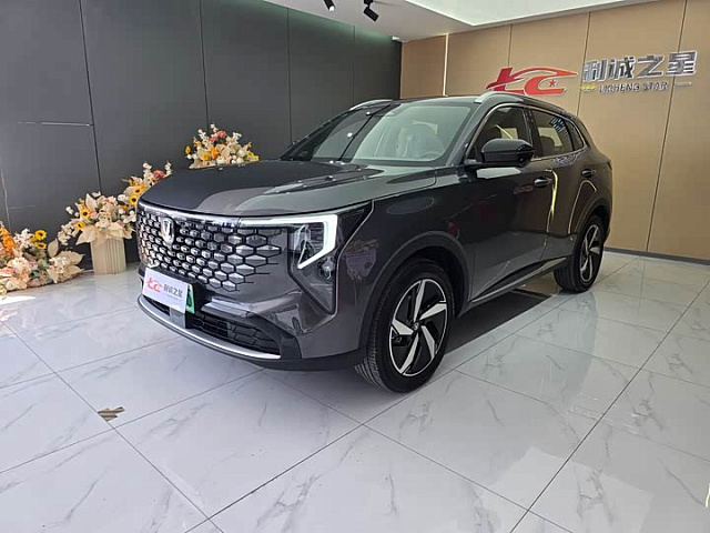 Changan CS55 PLUS PHEV 2026 1.5L — из Китая под ключ