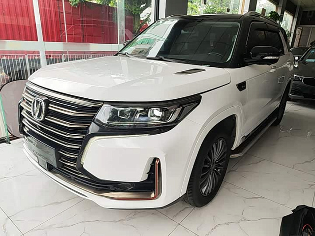 Changan CS95 2021 2L — из Китая под ключ