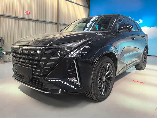 Changan Uni-z 2026 1.5L — из Китая под ключ