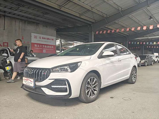 Chery Arrizo GX 2024 1.5L — из Китая под ключ