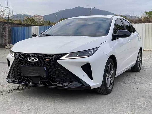 Chery Arrizo GX 2023 1.5L — из Китая под ключ