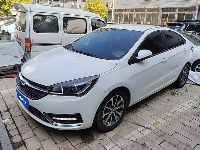 Chery Arrizo GX 2021 1.5L — из Китая под ключ