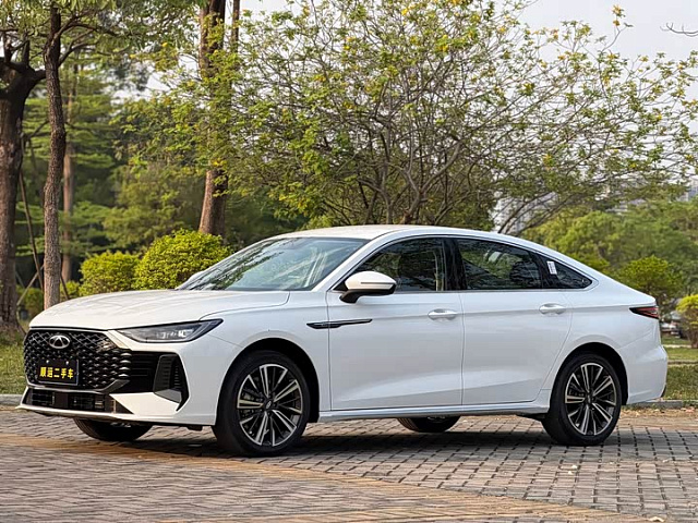 Chery Arrizo 8 PRO 2025 1.6L — из Китая под ключ