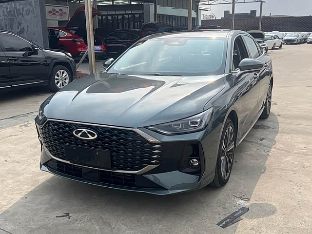 Chery Arrizo 8 PRO 2025 1.6L — из Китая под ключ