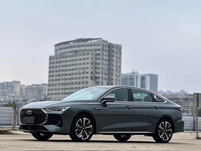Chery Arrizo 8 PRO 2025 1.6L — из Китая под ключ