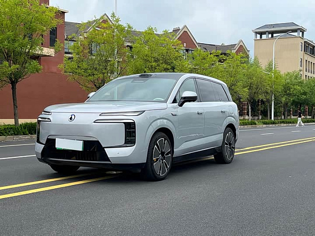 Denza N8L — Авто под заказ из Китая