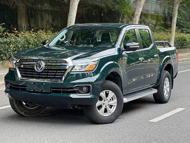 Dongfeng Rich 6 2024 2.3L — из Китая под ключ