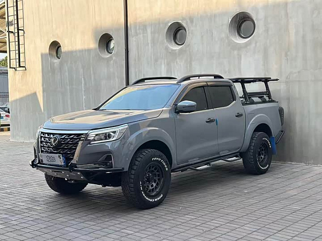 Dongfeng Rich 7 2022 2.3L — из Китая под ключ