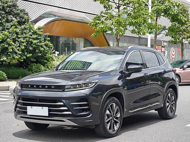 Exeed TXL Xingyun 2022 1.5L — из Китая под ключ