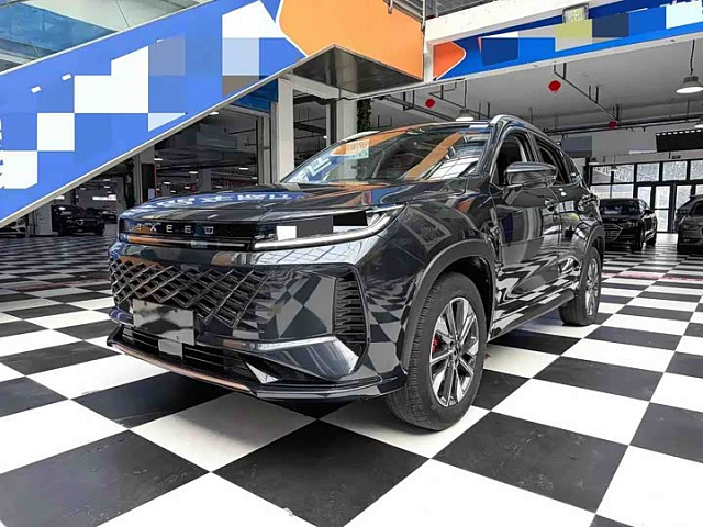 Exeed TXL Xingyun 2022 1.5L — из Китая под ключ