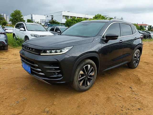 Exeed TXL Xingyun 2022 1.5L — из Китая под ключ