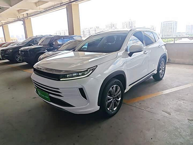 Exeed TXL Xingyun 2022 1.5L — из Китая под ключ