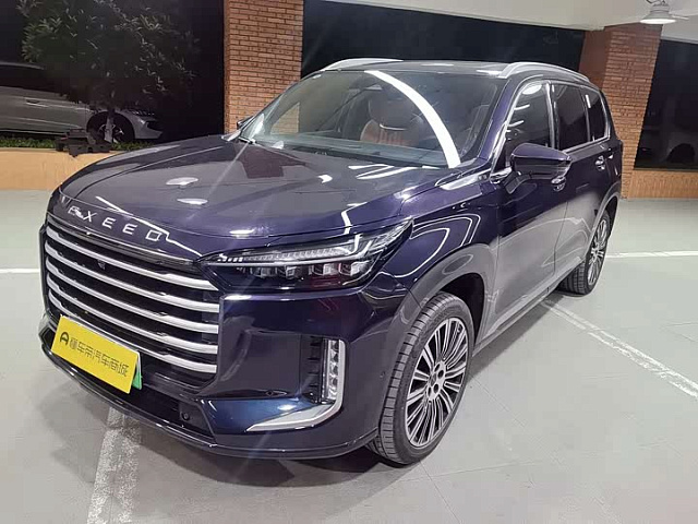 Exeed VX C-DM 2025 1.5L — из Китая под ключ