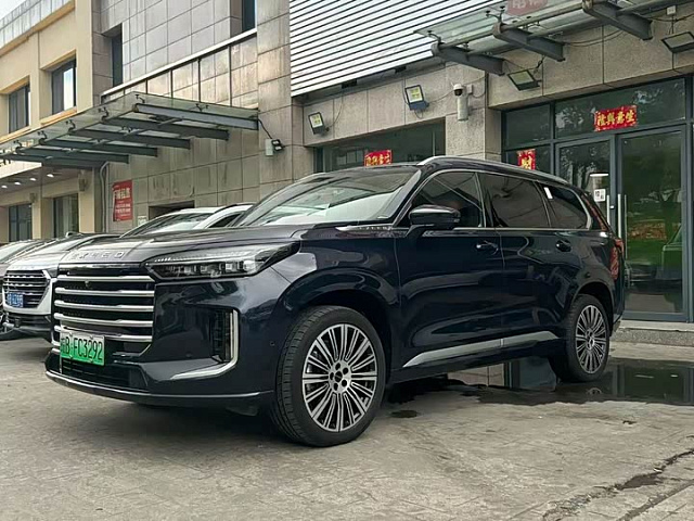 Exeed VX C-DM 2025 1.5L — из Китая под ключ
