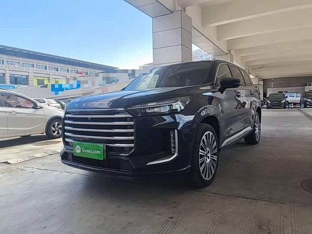 Exeed VX C-DM 2025 1.5L — из Китая под ключ