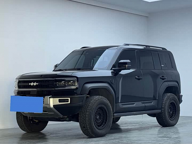 Leopard 5 2025 1.5L — из Китая под ключ