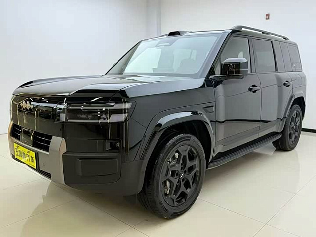 Fang Cheng Bao Fang Cheng Bao 7 2025 1.5L — из Китая под ключ