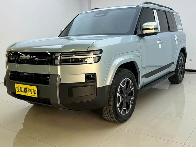 Fang Cheng Bao Fang Cheng Bao 7 2025 1.5L — из Китая под ключ