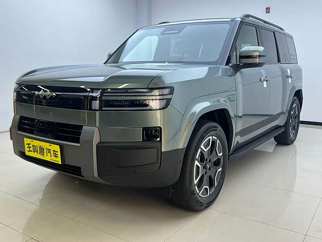 Fang Cheng Bao Fang Cheng Bao 7 2025 1.5L — из Китая под ключ