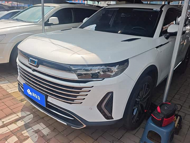 FAW Bestune T99 2023 2L — из Китая под ключ