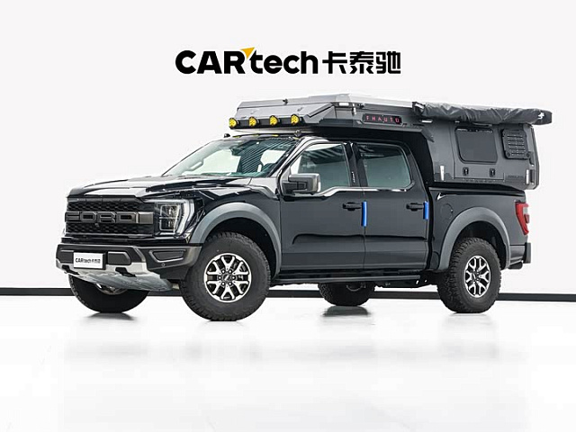 Ford F-150 Raptor 2025 3.5L — из Китая под ключ