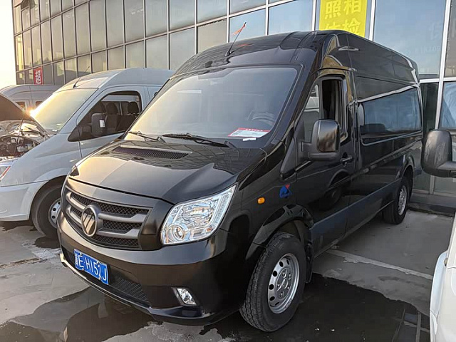 Foton Toano 2023 2L — из Китая под ключ