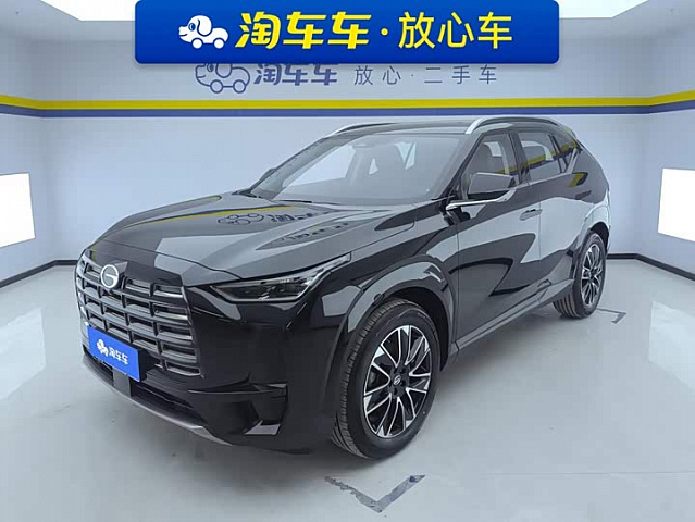 GAC GS4 Plus 2024 1.5L — из Китая под ключ