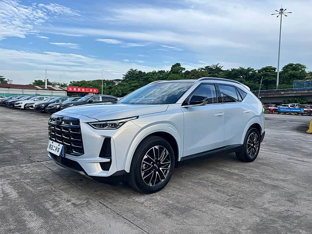 GAC GS4 Plus 2024 1.5L — из Китая под ключ