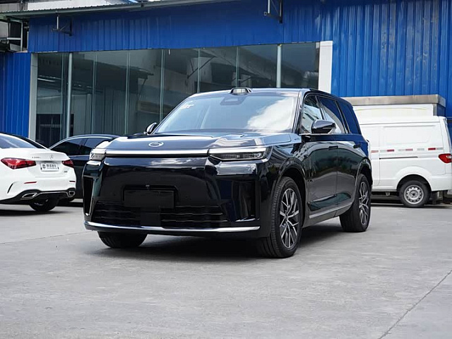 GAC Trumpchi Xinyuan S9 2025 1.5L — из Китая под ключ