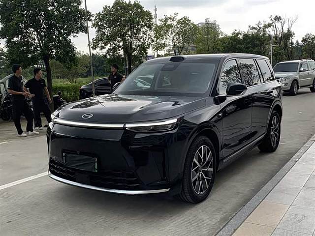GAC Trumpchi Xinyuan S9 2025 1.5L — из Китая под ключ
