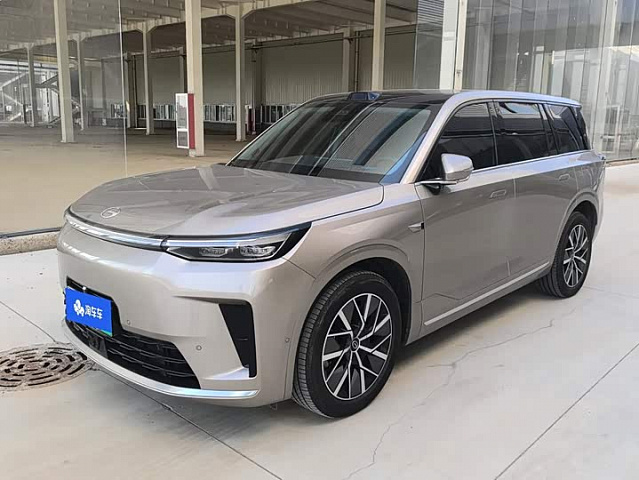 GAC Trumpchi Xinyuan S9 2025 1.5L — из Китая под ключ