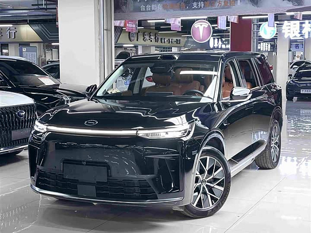 GAC Trumpchi Xinyuan S9 2025 1.5L — из Китая под ключ