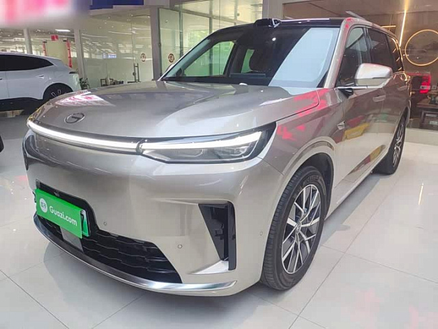 GAC Trumpchi Xinyuan S9 2025 1.5L — из Китая под ключ