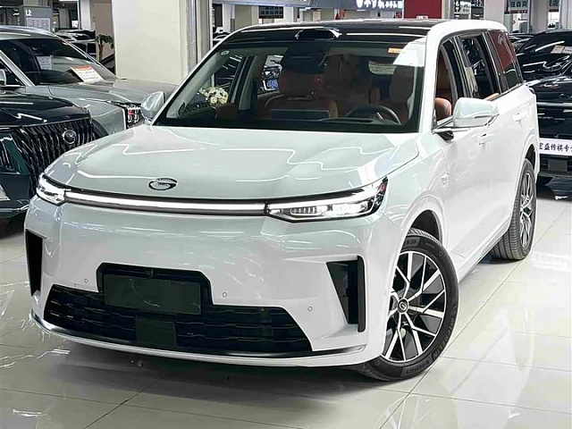 GAC Trumpchi Xinyuan S9 2025 1.5L — из Китая под ключ