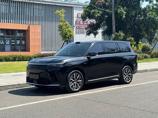GAC Trumpchi Xinyuan S9 2025 1.5L — из Китая под ключ