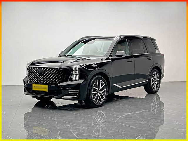 GAC GS8 I 2025 2L — из Китая под ключ