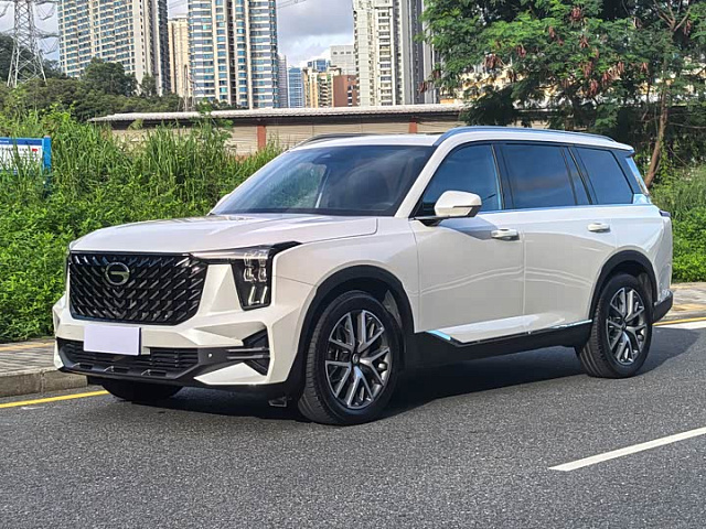GAC GS8 I 2025 2L — из Китая под ключ