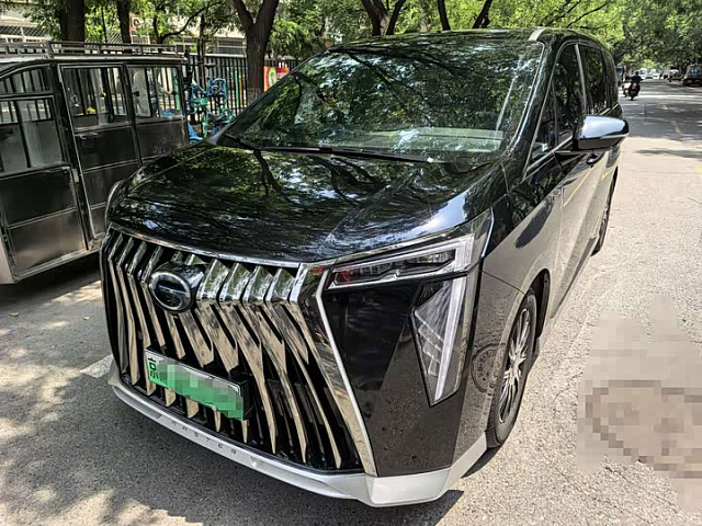 GAC Trumpchi E9 PHEV 2025 2L — из Китая под ключ