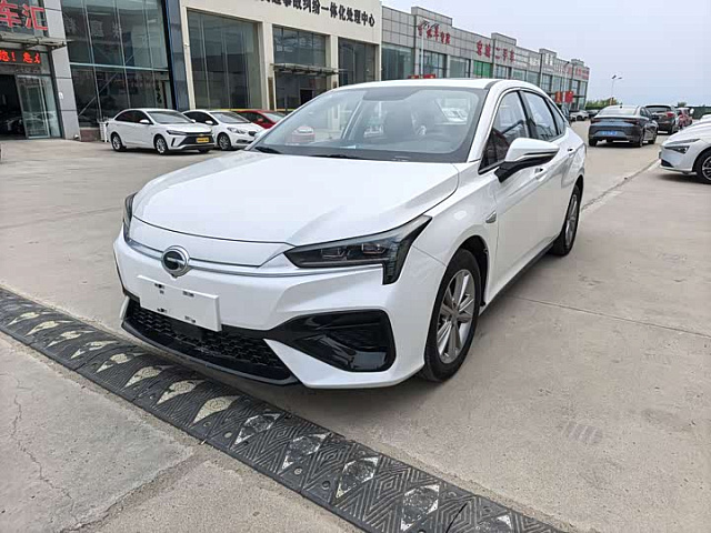 GAC Aion S 2023 — из Китая под ключ
